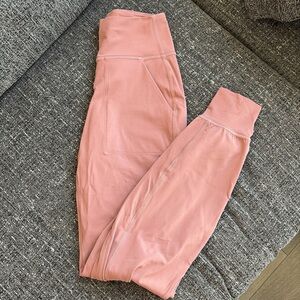 Lululemon Align Jogger in Spiced Chai Size 2